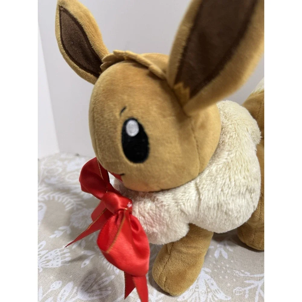 Jazwares Pokemon‎ Eevee With Red Ribbon 7